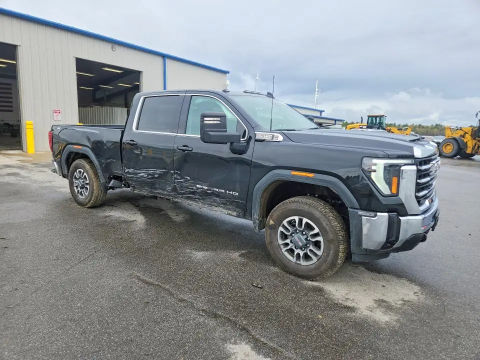 2026 GMC SIERRA K2500 SLE  