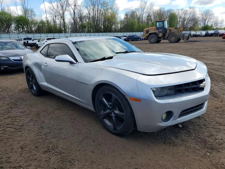 2010 CHEVROLET CAMARO LS  