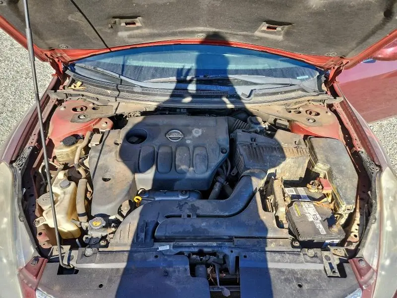 2012 NISSAN ALTIMA BASE  