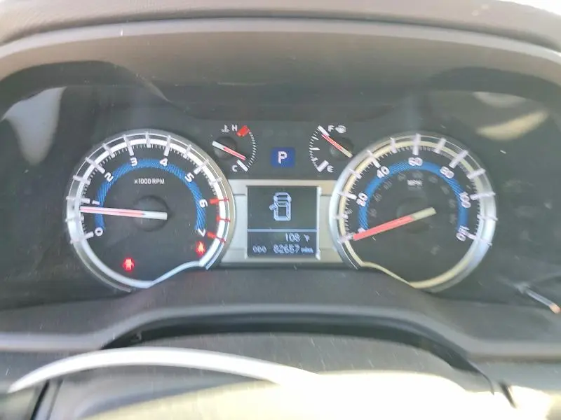 2018 TOYOTA 4RUNNER SR5 PREMIUM  