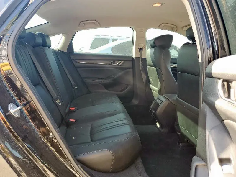 2021 HONDA ACCORD SPORT SE  