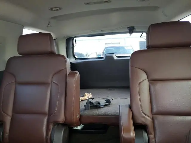 2015 CHEVROLET TAHOE K1500 LTZ  