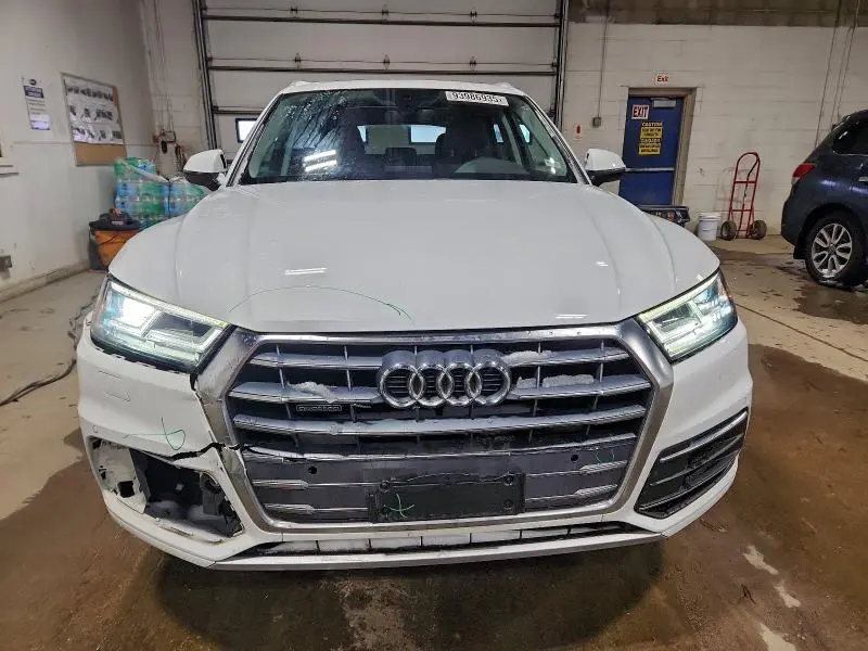 2020 AUDI Q5 PREMIUM PLUS  