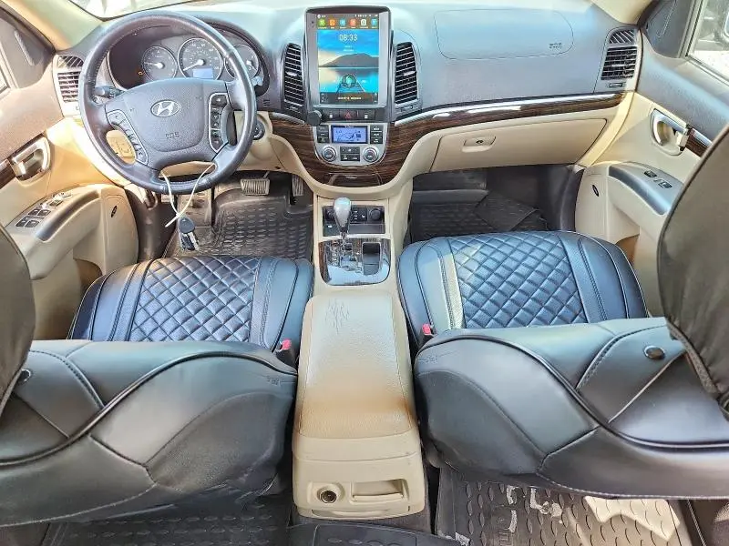 2012 HYUNDAI SANTA FE LIMITED  