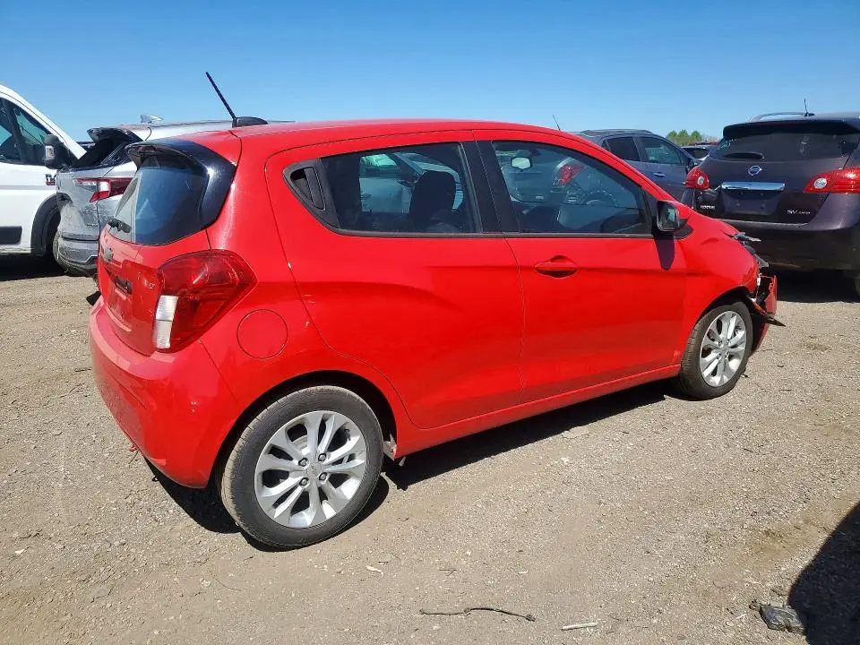 2021 CHEVROLET SPARK 1LT  