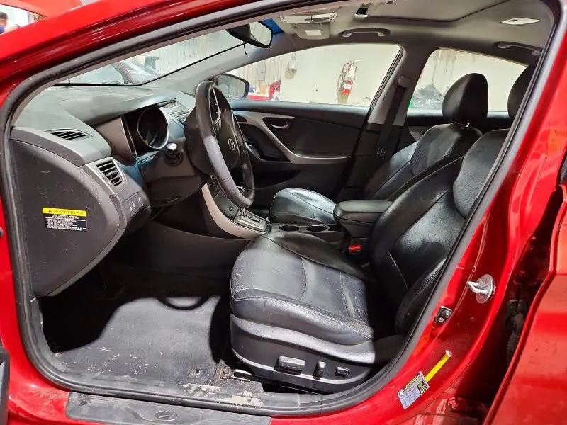2013 HYUNDAI ELANTRA LIMITED  