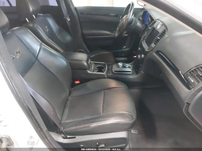 2017 CHRYSLER 300 300S ALLOY EDITION