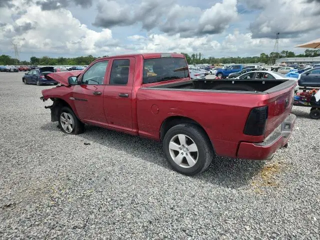 2012 DODGE RAM 1500 ST  