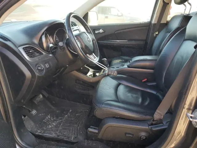 2015 DODGE JOURNEY CROSSROAD  