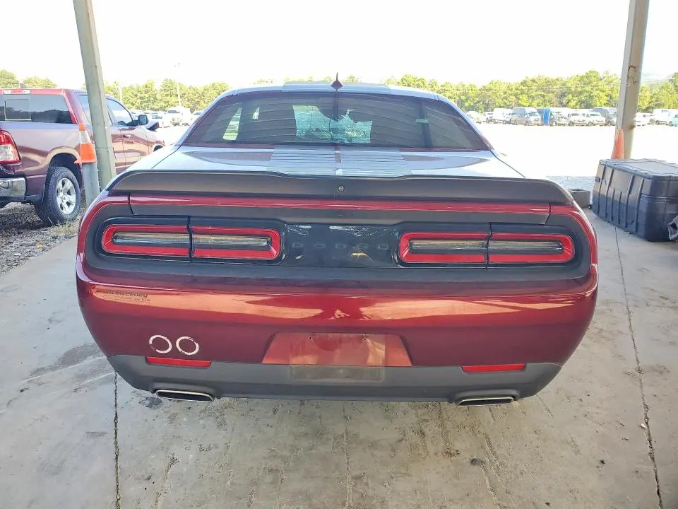 2023 DODGE CHALLENGER SXT  