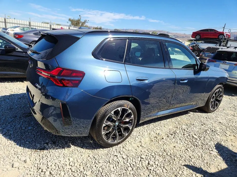 2026 BMW X3 M50  