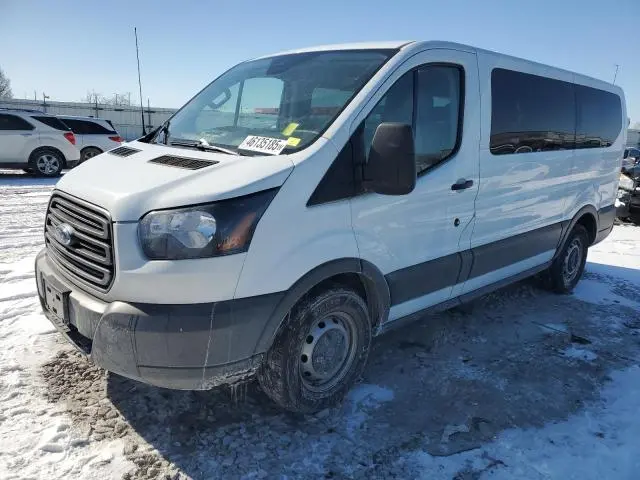 2018 FORD TRANSIT T-150