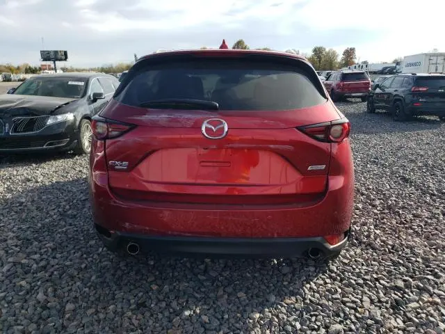 2019 MAZDA CX-5 SIGNATURE  