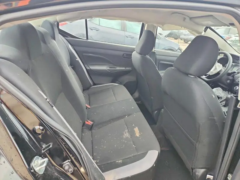 2025 NISSAN VERSA S  