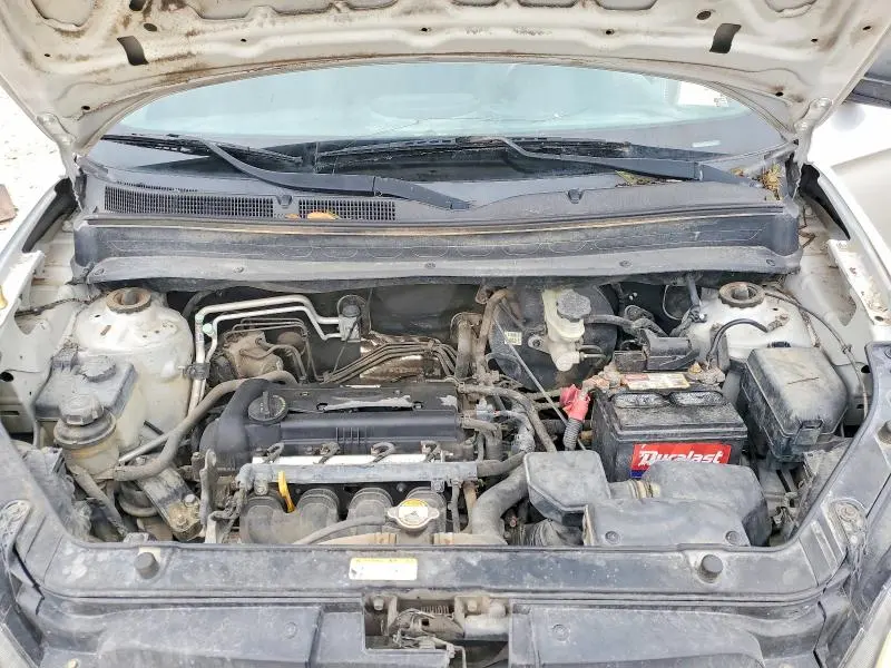 2011 KIA SOUL BASE  
