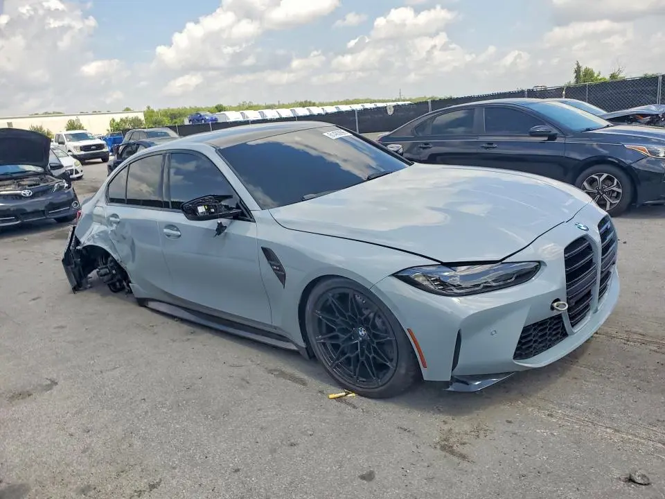 2024 BMW M3   