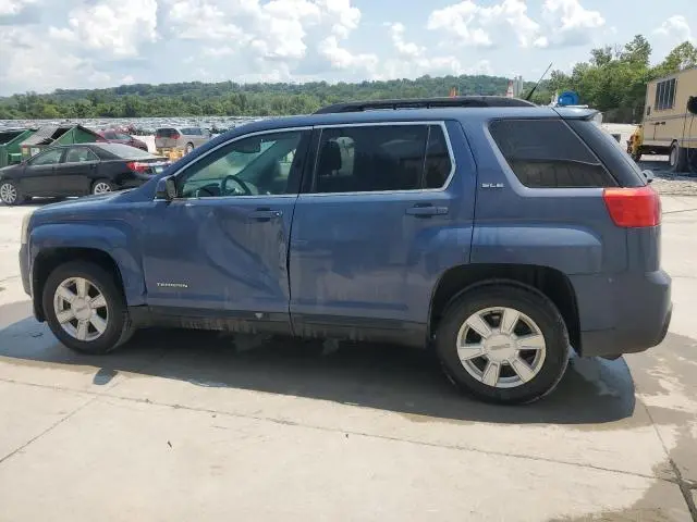 2011 GMC TERRAIN SLE  