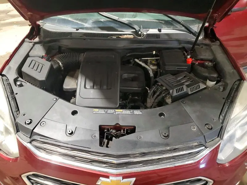 2016 CHEVROLET EQUINOX LT  