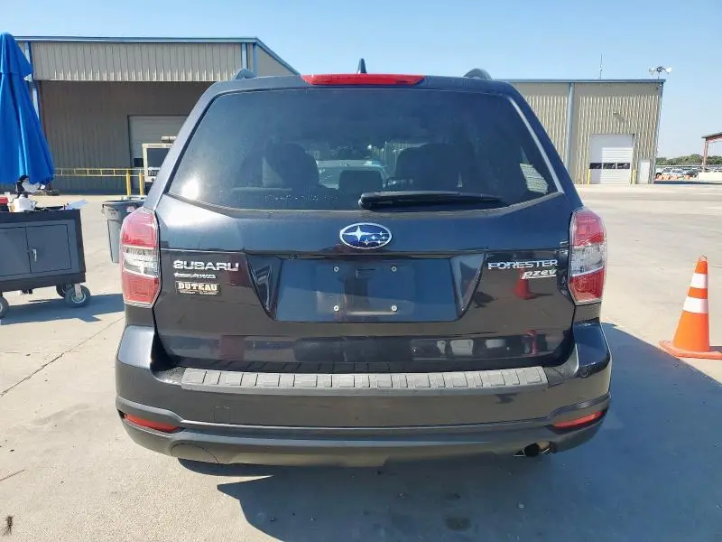 2016 SUBARU FORESTER 2.5I PREMIUM  