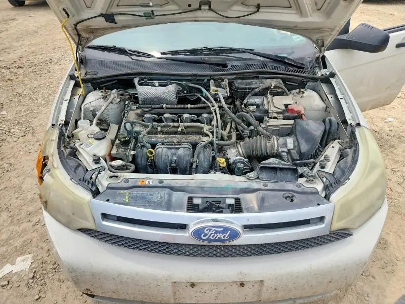 2011 FORD FOCUS SE  