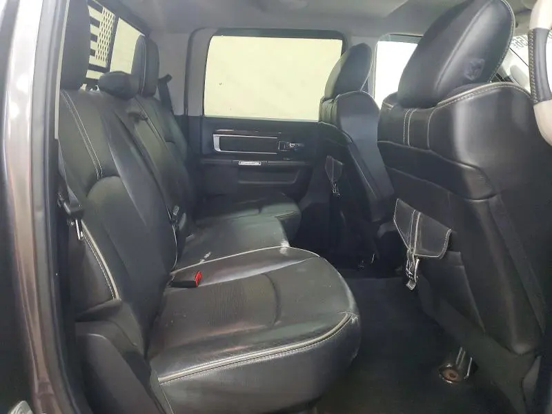 2014 RAM 1500 LONGHORN  