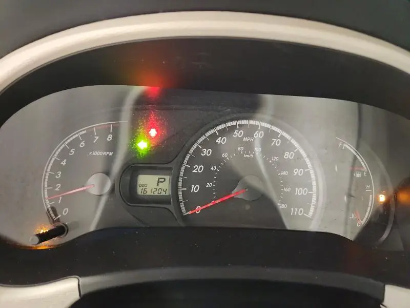 2013 TOYOTA SIENNA LE  