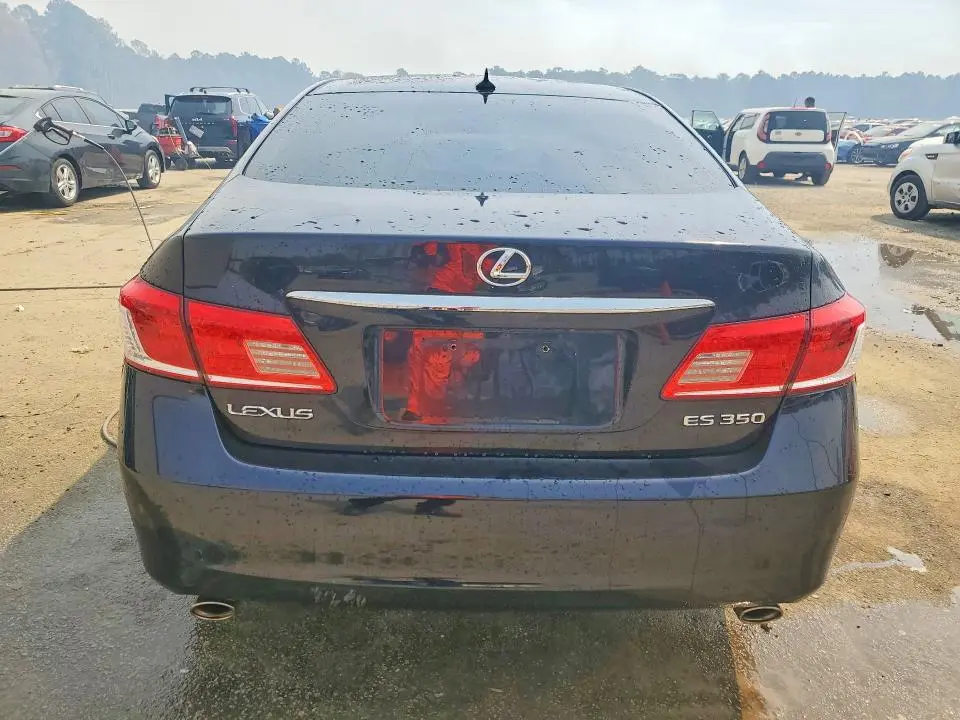 2010 LEXUS ES 350 BASE  