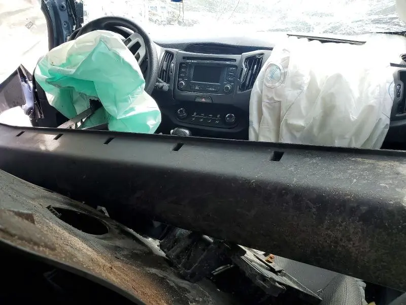 2013 KIA SPORTAGE LX  