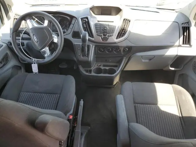 2016 FORD TRANSIT T-350  