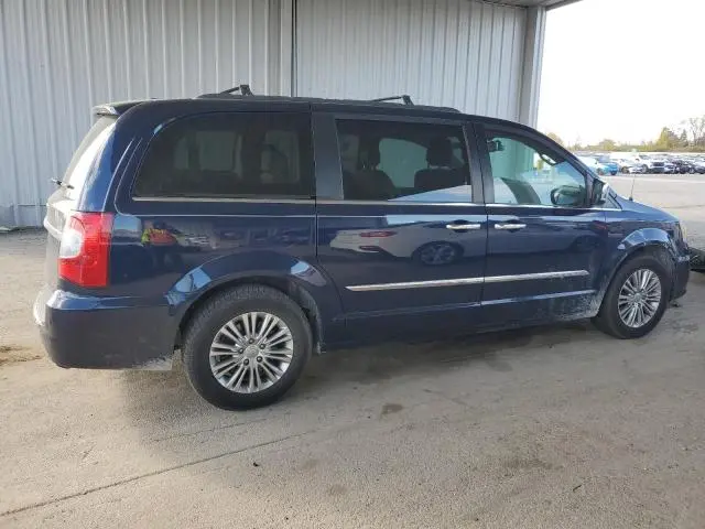 2015 CHRYSLER TOWN & COUNTRY TOURING L  