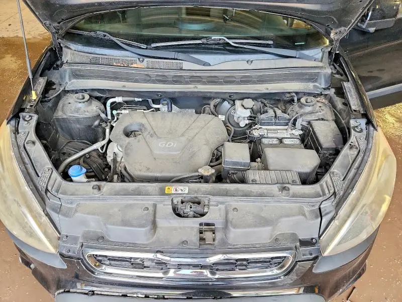 2013 KIA SOUL BASE  