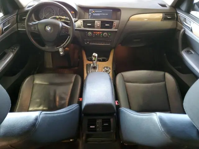 2011 BMW X3 XDRIVE28I  