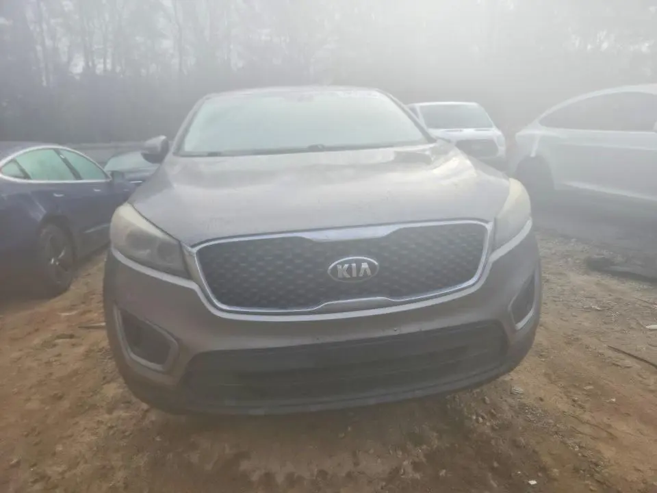 2016 KIA SORENTO L  