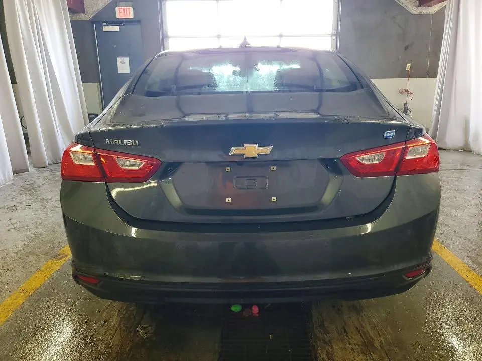 2017 CHEVROLET MALIBU HYBRID  