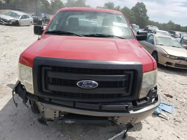 2013 FORD F150   