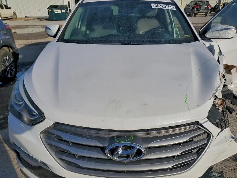 2017 HYUNDAI SANTA FE SPORT   