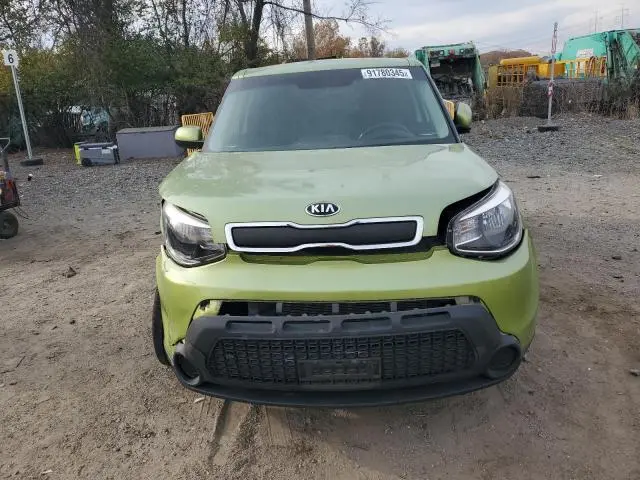 2016 KIA SOUL   