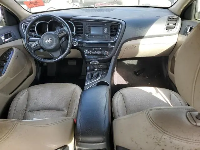 2014 KIA OPTIMA EX  