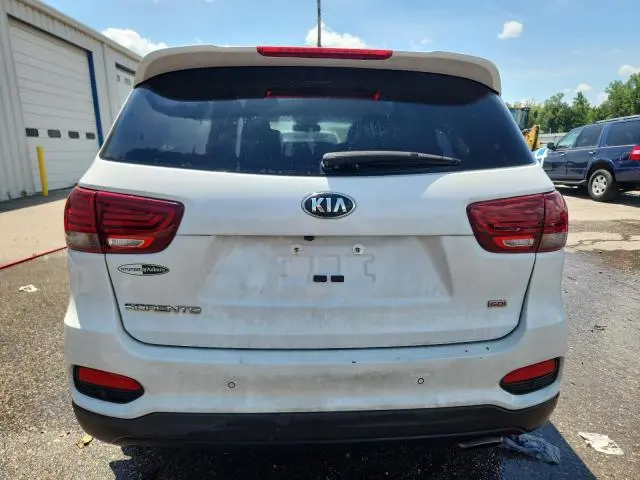 2020 KIA SORENTO L  