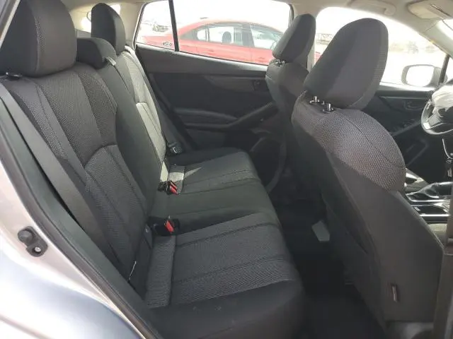 2022 SUBARU IMPREZA   
