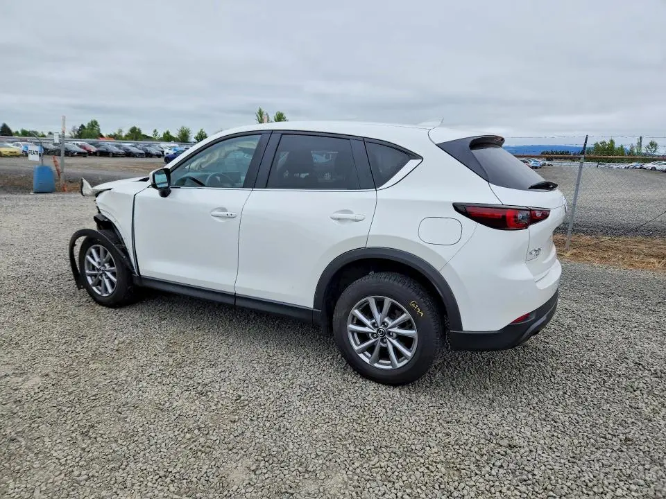 2023 MAZDA CX-5 SELECT  