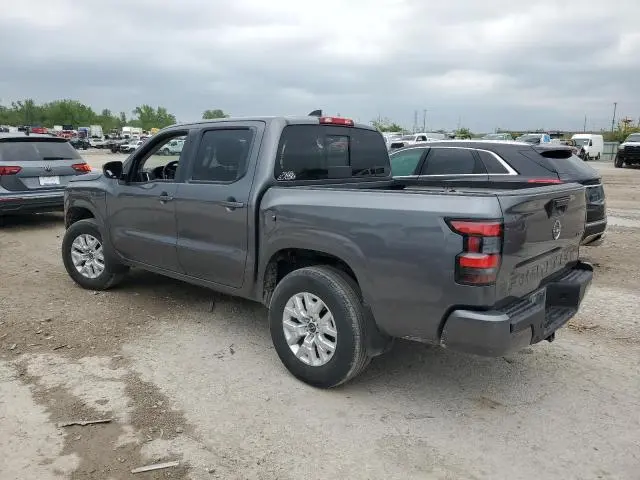 2023 NISSAN FRONTIER S  