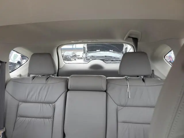 2013 HONDA CR-V EXL  
