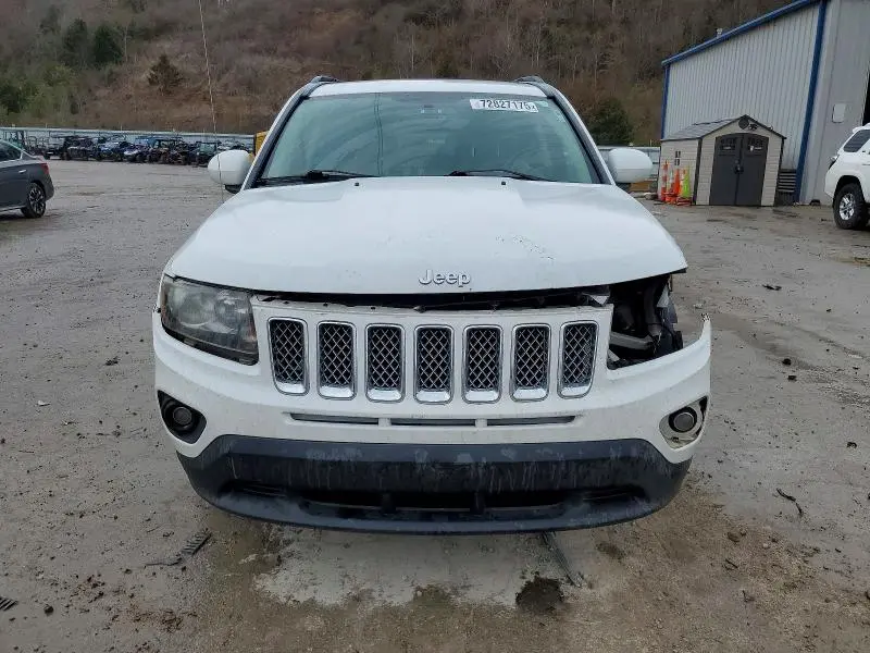 2016 JEEP COMPASS LATITUDE  