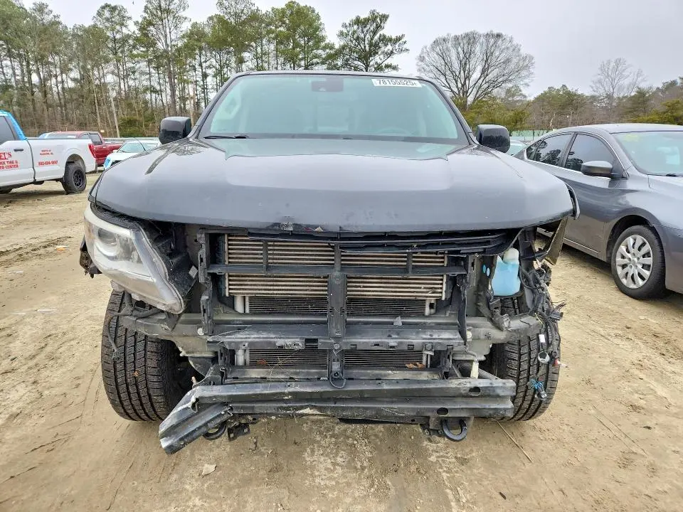 2016 CHEVROLET COLORADO LT  