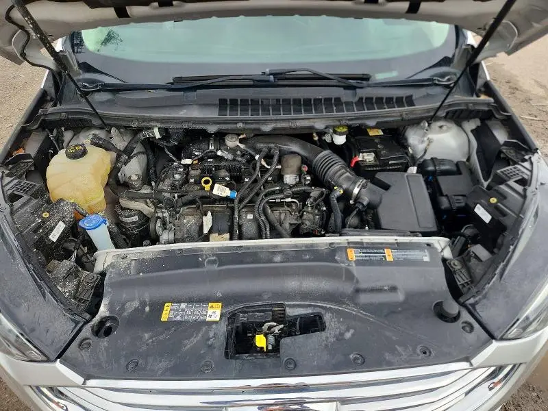 2019 FORD EDGE SEL  