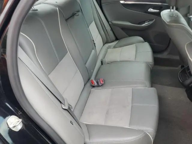 2014 CHEVROLET IMPALA LT  