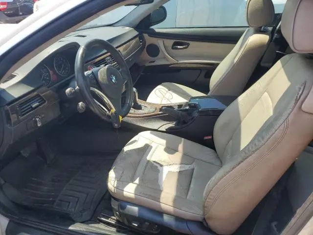 2012 BMW 328 I  