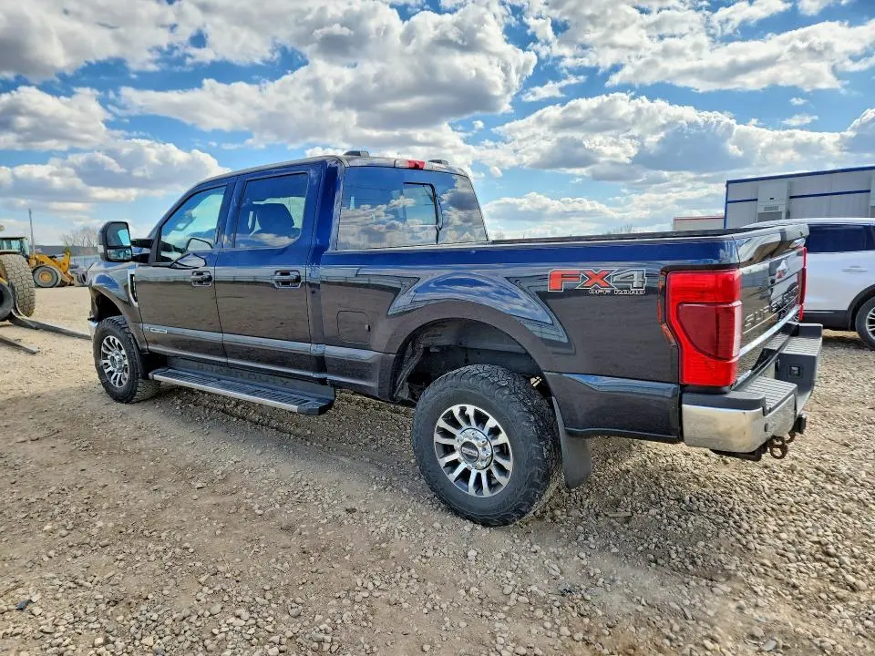 2021 FORD F250 SUPER DUTY  