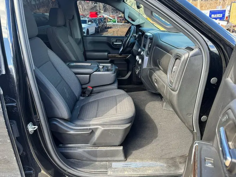 2020 GMC SIERRA K1500 ELEVATION  